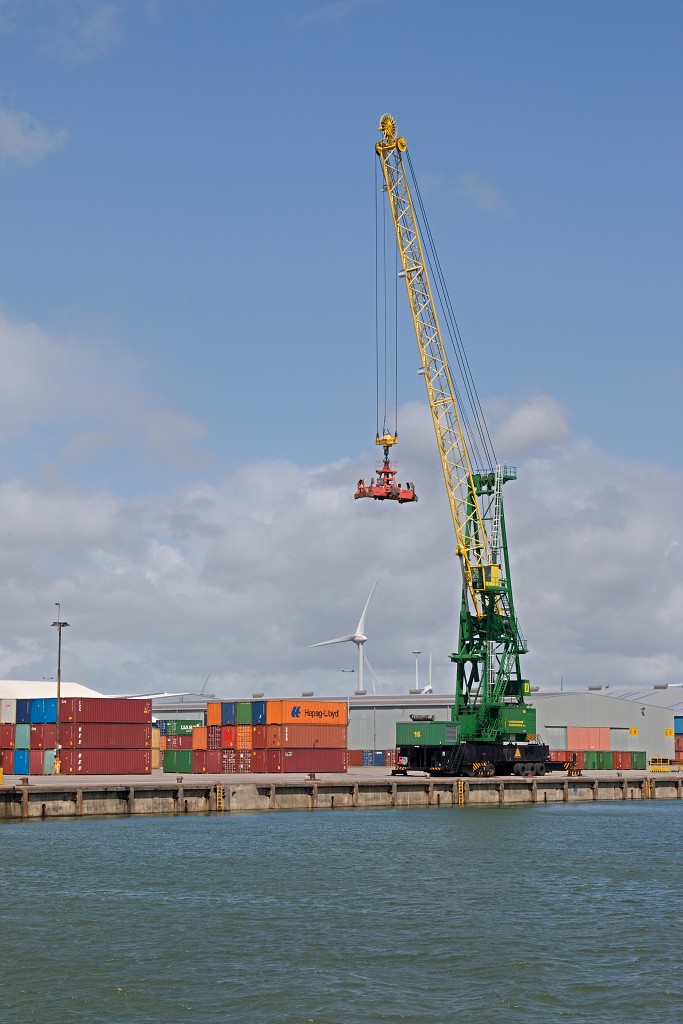 Vlissingen-Oost Sloegebied vlissingen oost haven hdr industrie sloe europoort botlek terminal centrale kerncentrale borssele